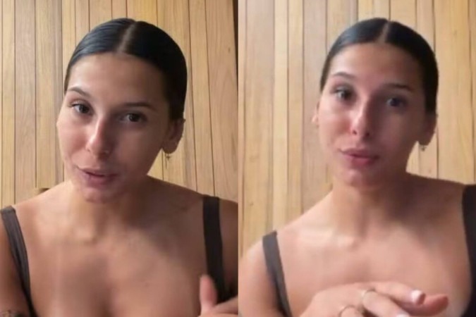 Ana Castela vai parar de cantar? Cantora esclarece fala sobre pausa na carreira -  (crédito: Observatório dos Famosos)