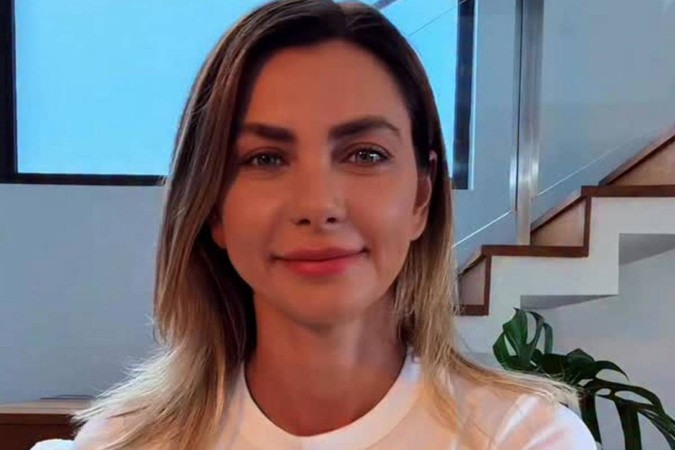 Leticia Datena abre o jogo sobre críticas e pressão na carreira: “Cheguei a passar por assédio” -  (crédito: Observatório dos Famosos)