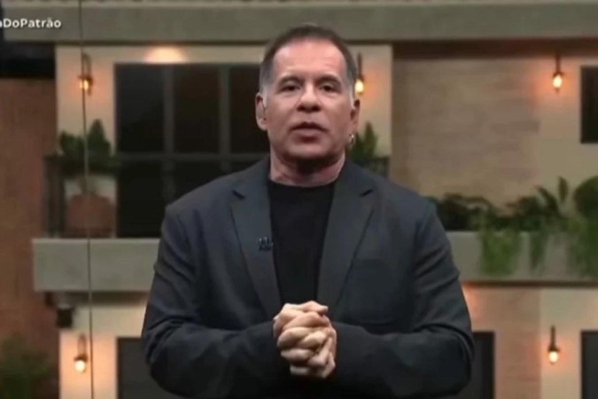 Casa do Patrão estreia na Record com cerca de 5 pontos -  (crédito: Obeservatório da TV)