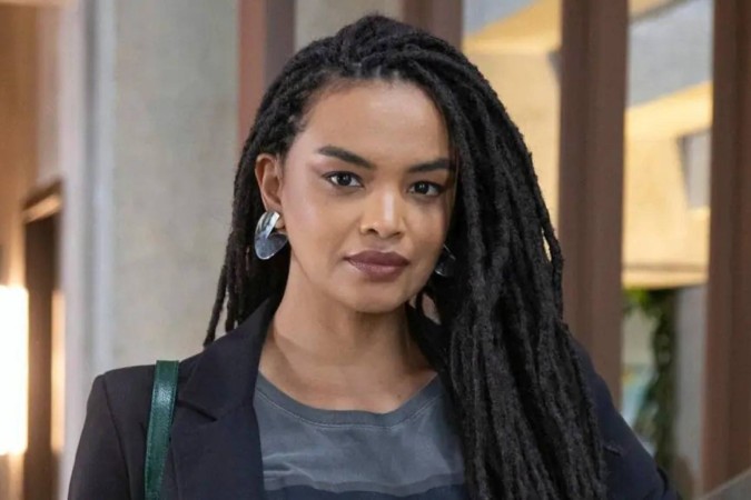 Lucy Ramos assina com a Globo para nova novela das sete -  (crédito: Obeservatório da TV)