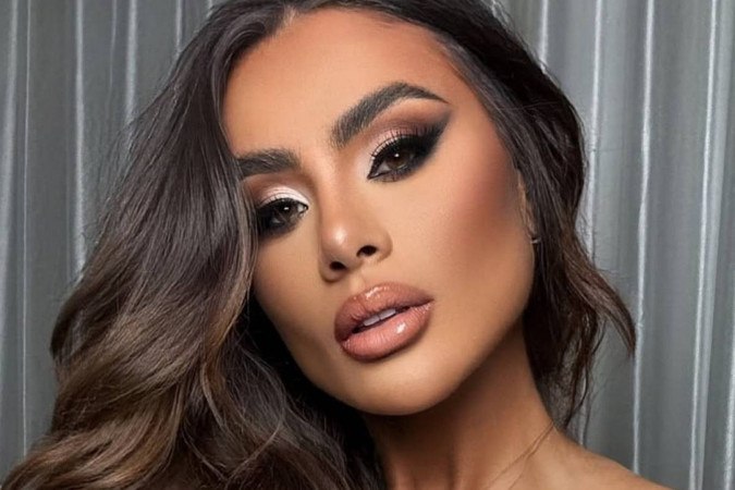 Ex-bailarina do Faustão expõe divida milionária após deixar a cadeia: “Vivo uma prisão financeira” -  (crédito: Observatório dos Famosos)