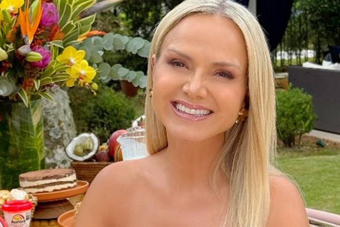 Eliana abre o jogo sobre falar sobre orgasmo e feminismo: “Nunca me censurei” -  (crédito: Observatório dos Famosos)