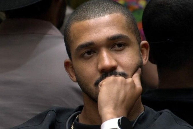 Matheus, do BBB 26, faz forte desabafo sobre acusações de crimes e admite erros no reality -  (crédito: Observatório dos Famosos)