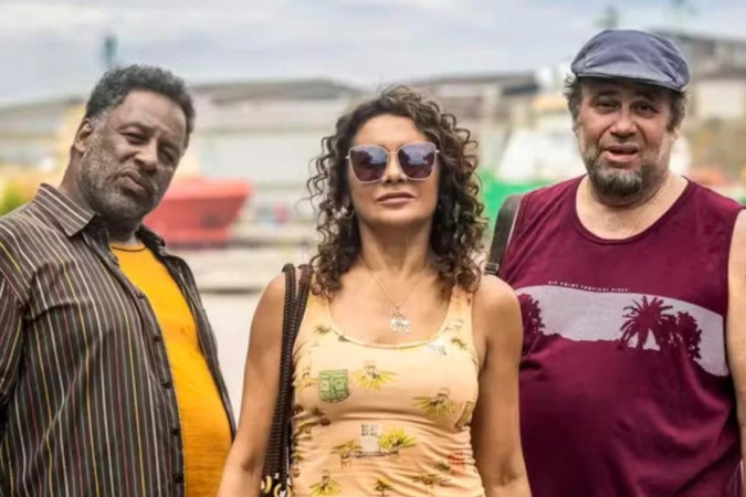 Segunda temporada de Pablo e Luisão só chega no Natal -  (crédito: Obeservatório da TV)