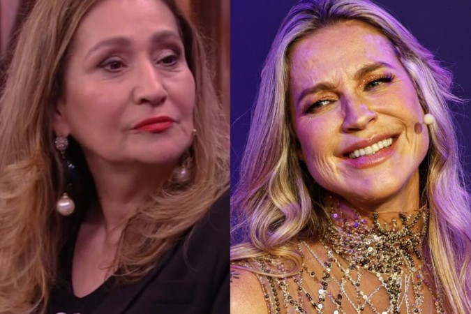 Sonia Abrão fica perplexa com Luana Piovani após polêmica com Virginia: “Sem noção” -  (crédito: Observatório dos Famosos)