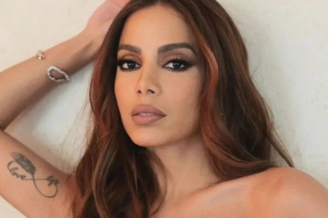 Anitta ganha programa exclusivo na Globo para lançar Equilibrium -  (crédito: Obeservatório da TV)