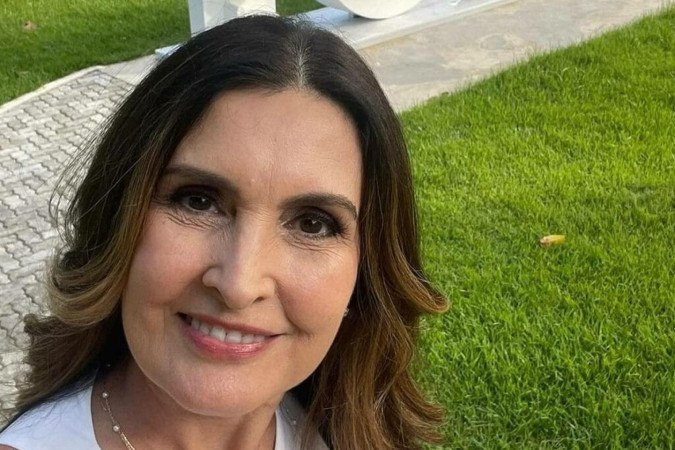 Fátima Bernardes dá detalhes de programa com a filha: “Nunca imaginamos” -  (crédito: Observatório dos Famosos)