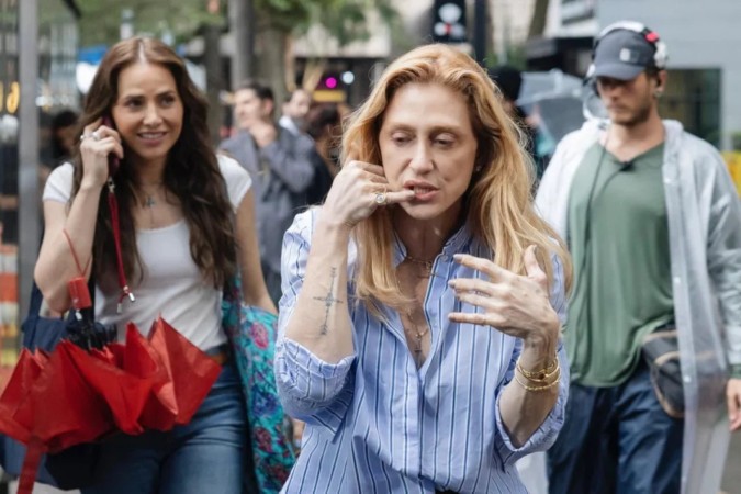 Diretora da Globo revela: Sem melodrama, novela fracassa -  (crédito: Obeservatório da TV)