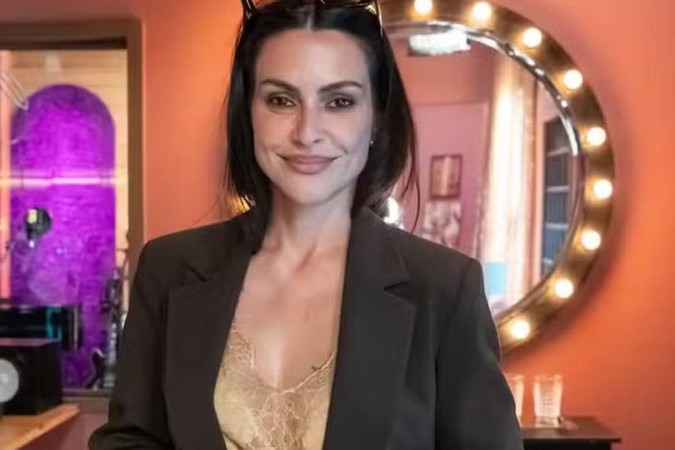 Cleo Pires abre o jogo sobre motivo de ter retornado às novelas após sete anos -  (crédito: Observatório dos Famosos)