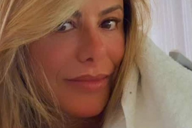Poliana Rocha opina sobre crises entre filhos de Leonardo: “Deus me livre” -  (crédito: Observatório dos Famosos)
