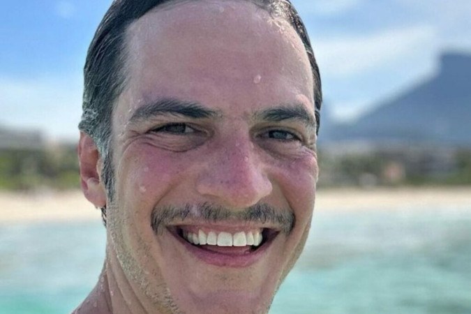 Mateus Solano abre o jogo sobre saída da Globo após 20 anos: “Aconteceram uma série de coisas” -  (crédito: Observatório dos Famosos)