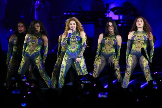Atraso de Shakira derruba audiência do Todo Mundo no Rio e marca pior desempenho do projeto -  (crédito: Obeservatório da TV)