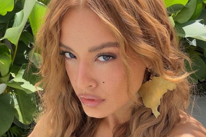 Após confirmar que continua virgem, ex-BBB Beatriz Reis revela como está a vida amorosa -  (crédito: Observatório dos Famosos)