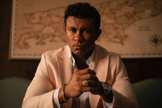 Xamã troca vilão por comédia em novo projeto fora da Globo -  (crédito: Obeservatório da TV)