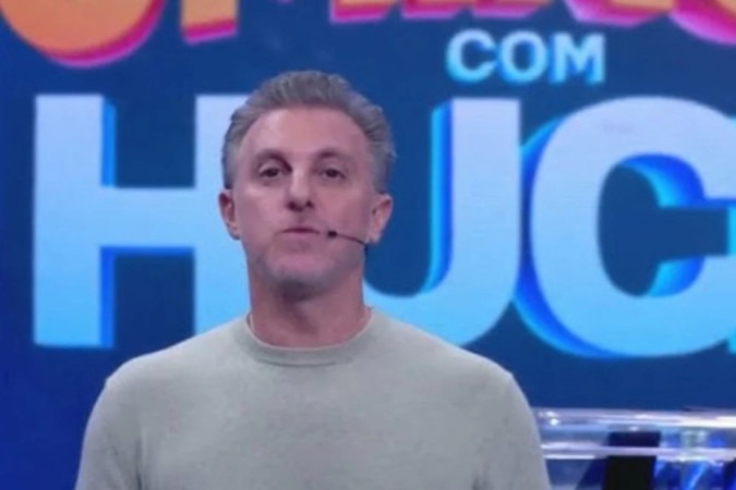 Estreia de quadro com IA no Domingão vira alvo de críticas na web -  (crédito: Obeservatório da TV)