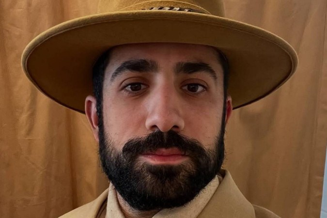 Kaysar Dadour abre o jogo sobre carreira de ator e faz desabafo sobre oportunidades -  (crédito: Observatório dos Famosos)