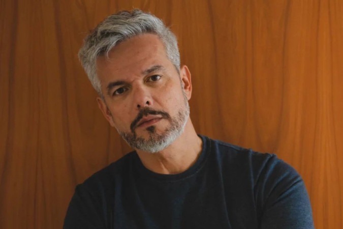 Ator e apresentador Otaviano Costa engata nova fase em produção policial baseada em fatos -  (crédito: Obeservatório da TV)