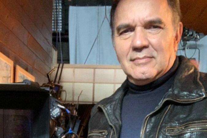 Humberto Martins dá a volta por cima e é confirmado em série da Record -  (crédito: Observatório dos Famosos)