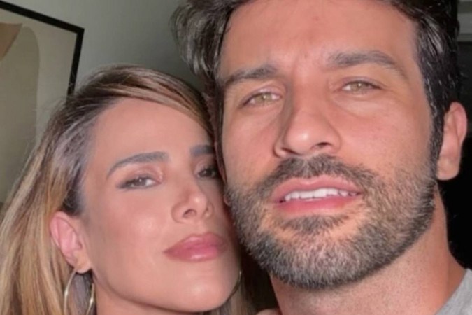 Wanessa Camargo faz confissão intimista sobre namoro com ator: “Estava precisando” -  (crédito: Observatório dos Famosos)