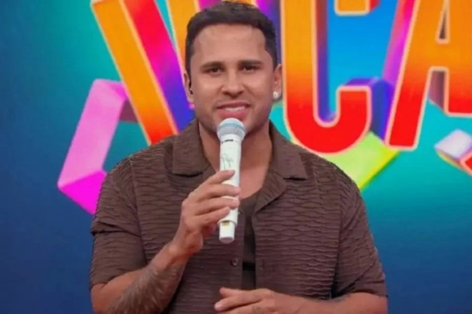 SBT avalia futuro do Eita, Lucas! após custos elevados e audiência abaixo do esperado -  (crédito: Obeservatório da TV)