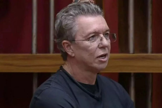 Boninho sugere entrada de ator para substituir Jovan em Casa do Patrão -  (crédito: Obeservatório da TV)