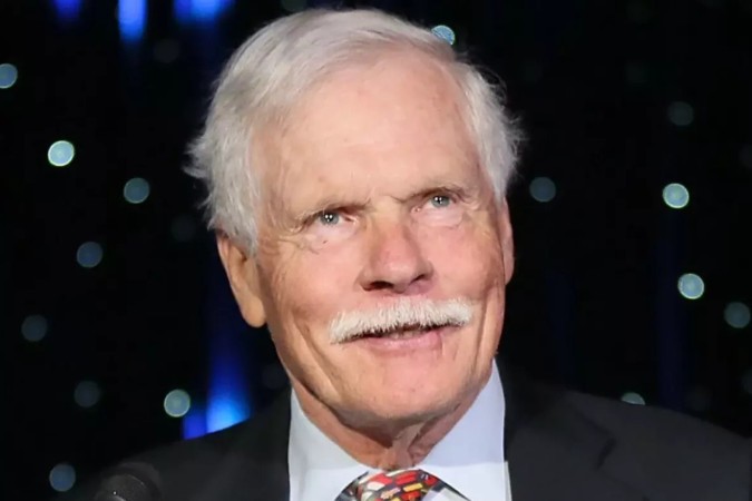 Fundador da CNN, Ted Turner morre aos 87 anos -  (crédito: Obeservatório da TV)