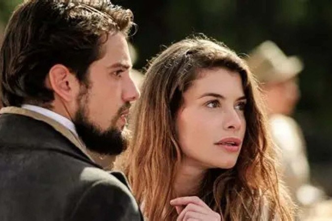 Reprise de Além do Tempo registra 10% menos audiência que Terra Nostra -  (crédito: Obeservatório da TV)