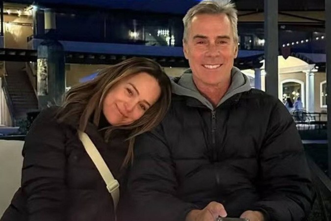 Gabriela Duarte revela verdadeiro motivo de não querer casar com o novo namorado: “É outra coisa” -  (crédito: Observatório dos Famosos)
