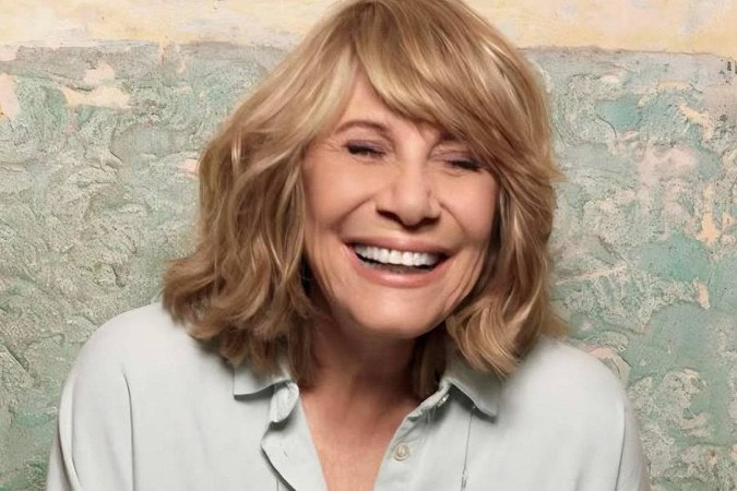 Renata Sorrah viverá mãe de vilã em nova novela das sete da Globo -  (crédito: Observatório dos Famosos)