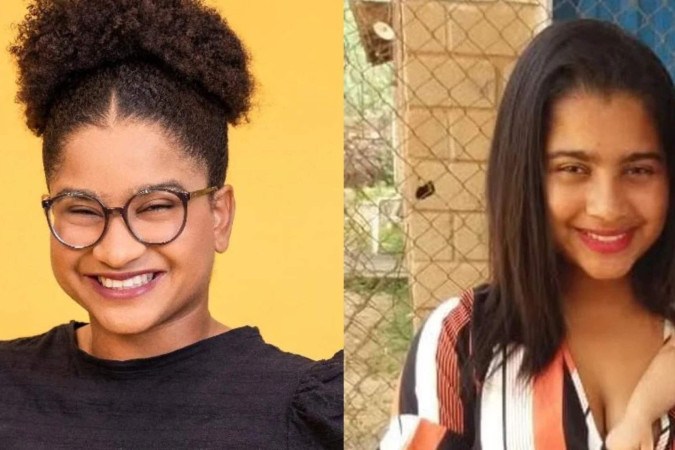 Mile Moreira, irmã gêmea de Tia Milena do BBB 26, participa de reality nos Estados Unidos -  (crédito: Obeservatório da TV)