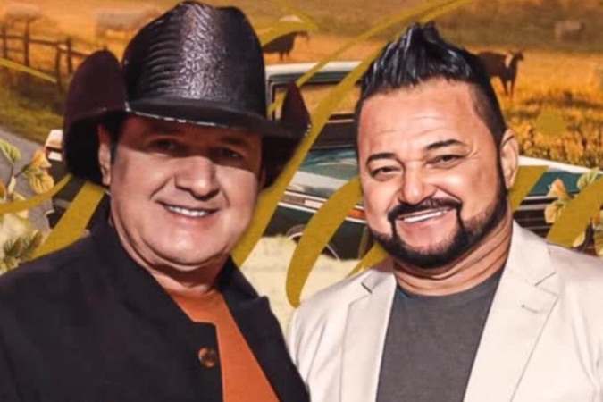 Cantor sertanejo é internado em estado grave na UTI de hospital em Goiânia -  (crédito: Observatório dos Famosos)