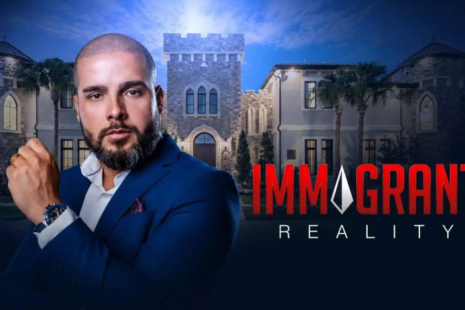 Criado por brasileiros, Immigrant Reality estreia com proposta inédita e terá irmã de ex-BBB no elenco -  (crédito: Obeservatório da TV)