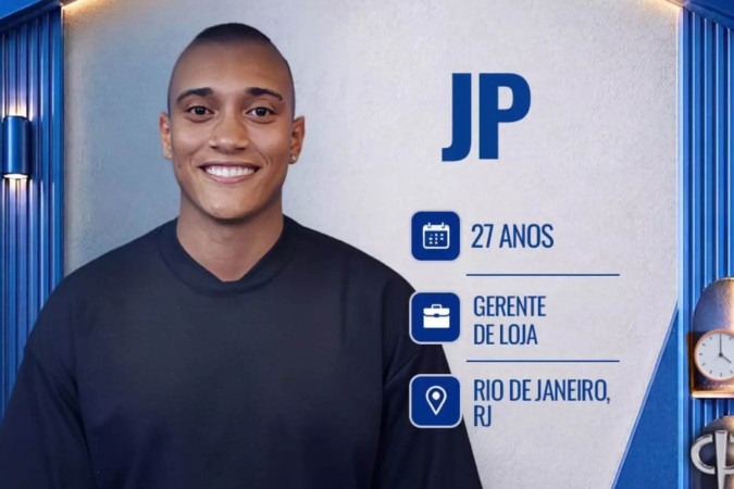 Reality Casa do Patrão ganha novo integrante -  (crédito: Obeservatório da TV)
