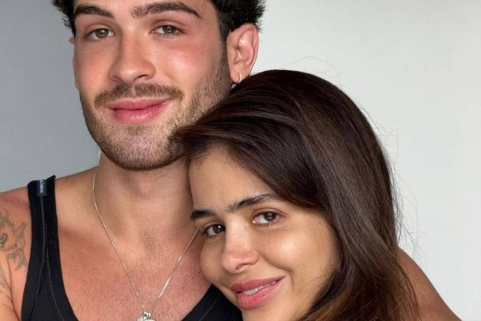 Mãe de João Guilherme revela reação ao assistir cenas íntimas do filho em filme: “Nervosa” -  (crédito: Observatório dos Famosos)
