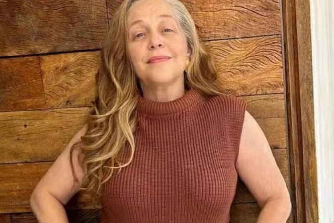 Isabela Garcia abre o jogo sobre retorno às novelas da Globo após sete anos -  (crédito: Observatório dos Famosos)
