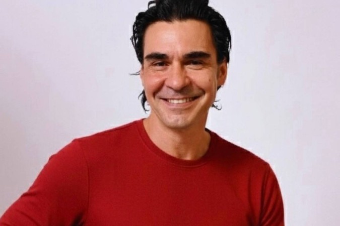 André Gonçalves lamenta quase dez anos longe das novelas: “É muito difícil” -  (crédito: Observatório dos Famosos)