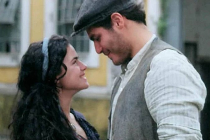 Terra Nostra termina como segunda novela menos vista das tardes da Globo no Ibope -  (crédito: Observatório dos Famosos)