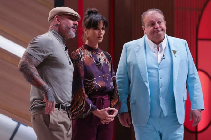 Band confirma estreia do MasterChef Brasil com cozinheiros amadores -  (crédito: Obeservatório da TV)