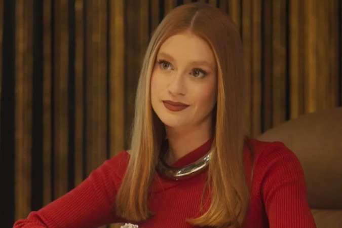 Após dois anos, Marina Ruy Barbosa retorna à Globo como protagonista de novela -  (crédito: Obeservatório da TV)