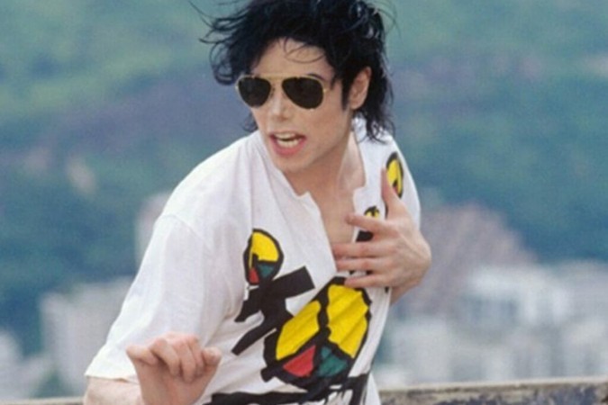 Sobrinho de Michael Jackson se envolve em polêmica com rainha dos memes -  (crédito: Observatório dos Famosos)