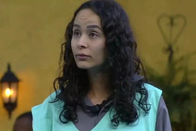 Luiza Parlote vence Prova Tô Fora e troca Casa do Trampo pela Casa do Patrão -  (crédito: Obeservatório da TV)