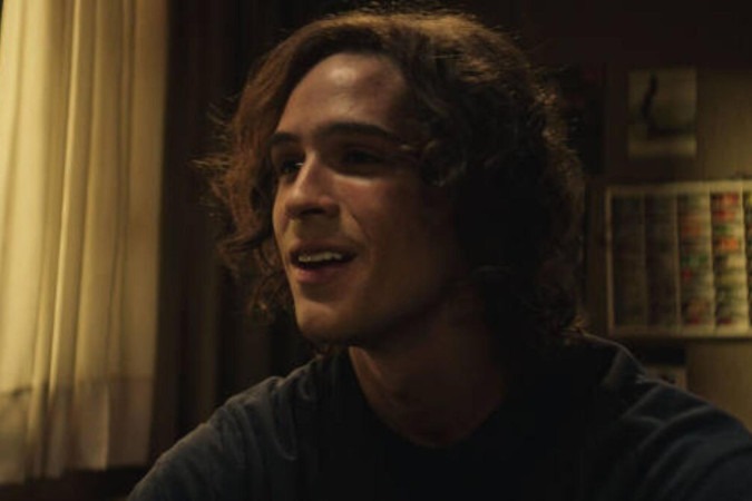 João Guilherme protagoniza cenas de sexo e nudez em novo filme e detalha acordos com atrizes -  (crédito: Observatório dos Famosos)