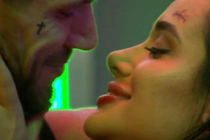 Jordana, do BBB 26, manda a real sobre romance com Jonas: “Tem muita pressão” -  (crédito: Observatório dos Famosos)