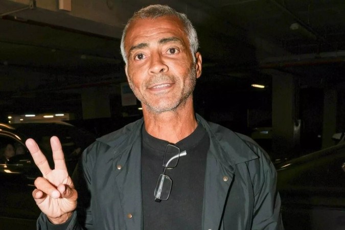Romário será comentarista da Copa do Mundo na CazéTV -  (crédito: Obeservatório da TV)