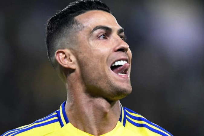 Novo sócio: Cristiano Ronaldo passa a integrar a LiveMode/CazéTV -  (crédito: Obeservatório da TV)