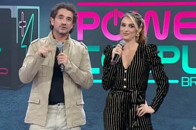 Record define estreia do Canta Comigo Teen e aposta em Felipe Andreoli e Rafa Brites no comando -  (crédito: Obeservatório da TV)