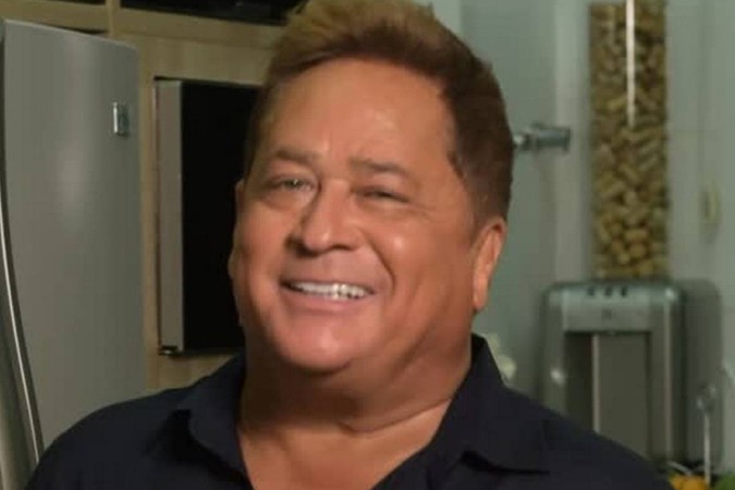 Leonardo comenta possibilidade de gravar cenas de nudez em produções -  (crédito: Observatório dos Famosos)