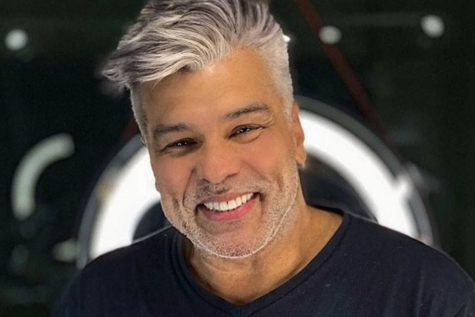 Maurício Mattar retorna às novelas da Globo em Por Você -  (crédito: Obeservatório da TV)