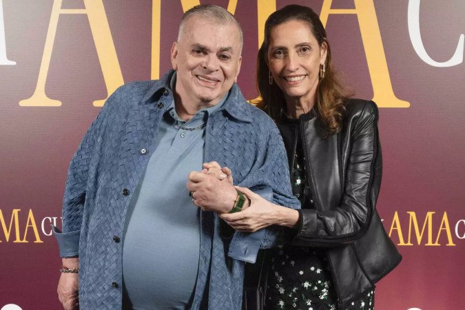 Quem Ama Cuida: Globo lança nova novela das nove em festa luxuosa no Jockey Club de São Paulo -  (crédito: Obeservatório da TV)