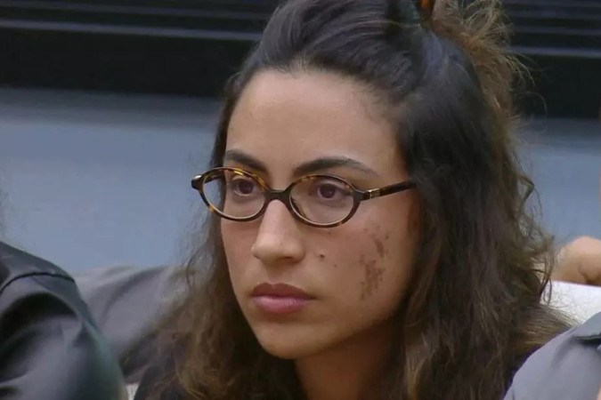 Nikita Salvador é eliminada da Casa do Patrão com 12,30% dos votos -  (crédito: Obeservatório da TV)